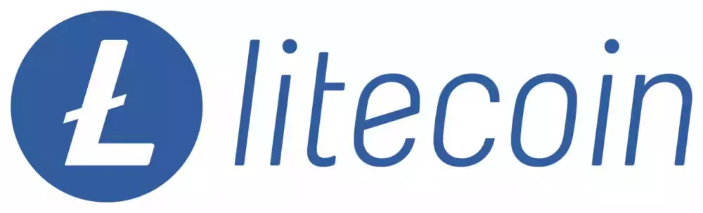 Логотип Litecoin